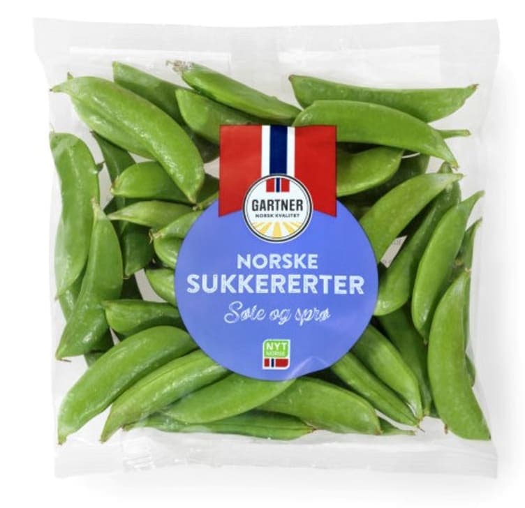 Sukkererter