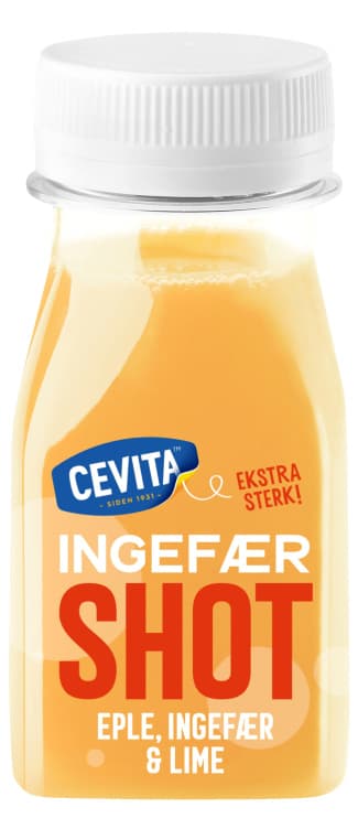 Ingefærshot