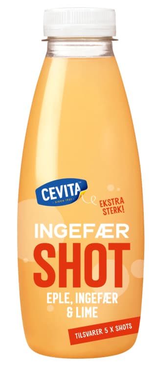 Ingefærshot
