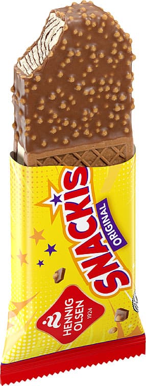 Snackis 150ml Hennig-Olsen