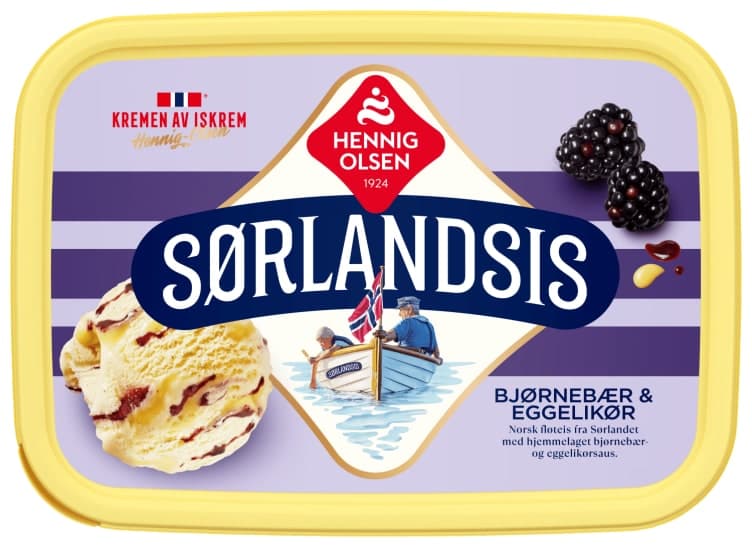 Sørlandsis