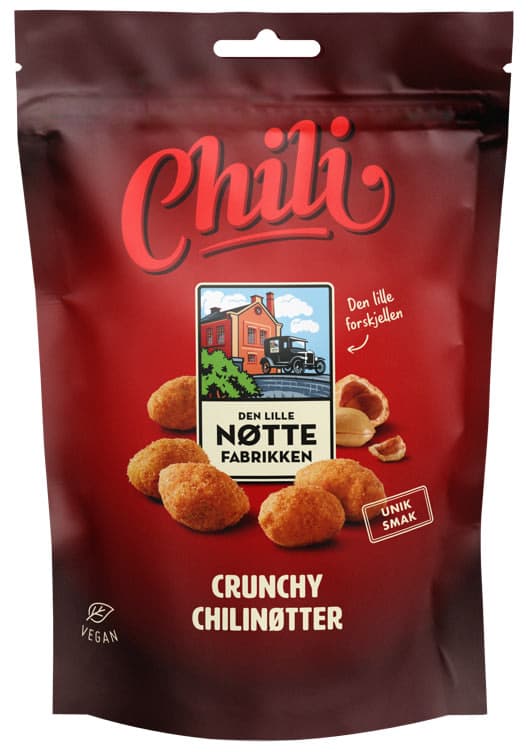 Chilinøtter