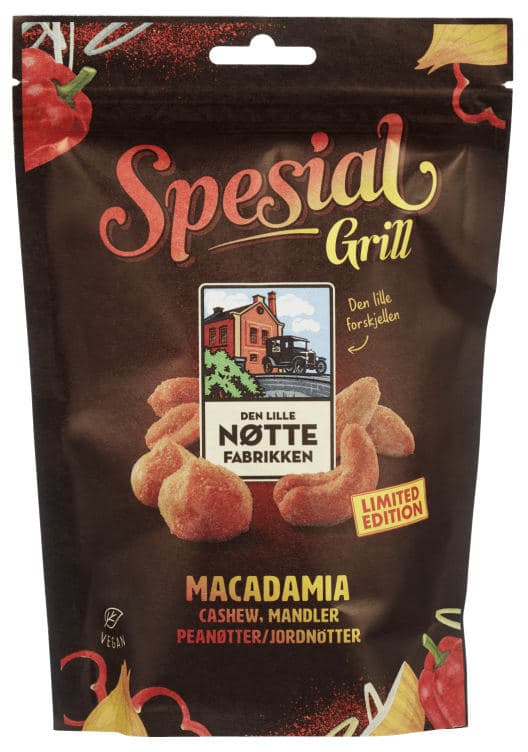 Spesial Nøtter
