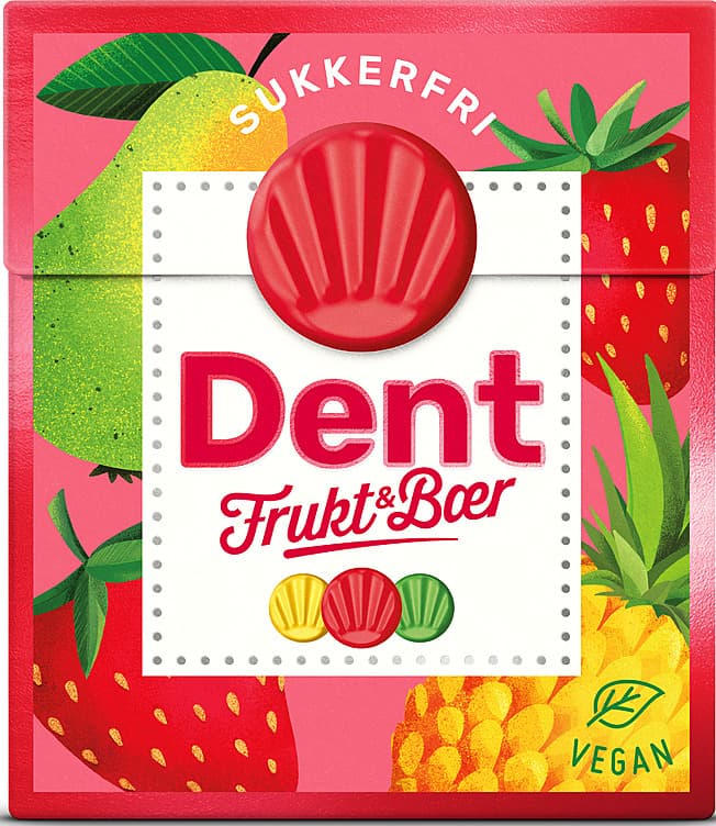 Dent Frukt&Bær