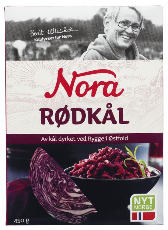 Rødkål