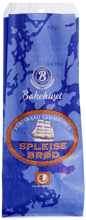 Spleisebrød
