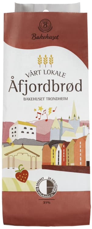 Åfjordbrød