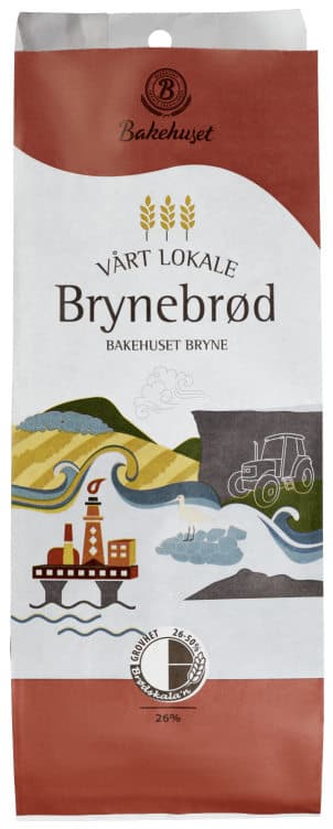 Brynebrød