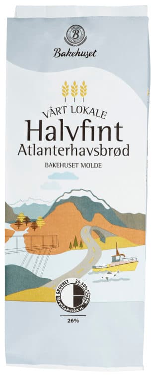 Atlanterhavsbrød