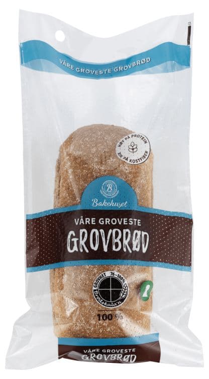 Grovbrød