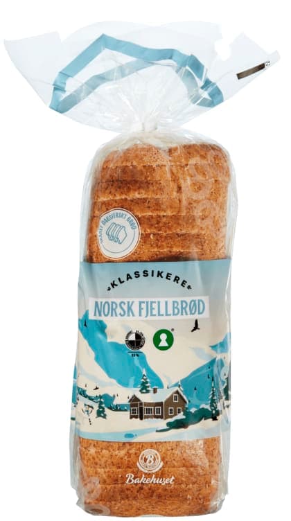 Norsk Fjellbrød