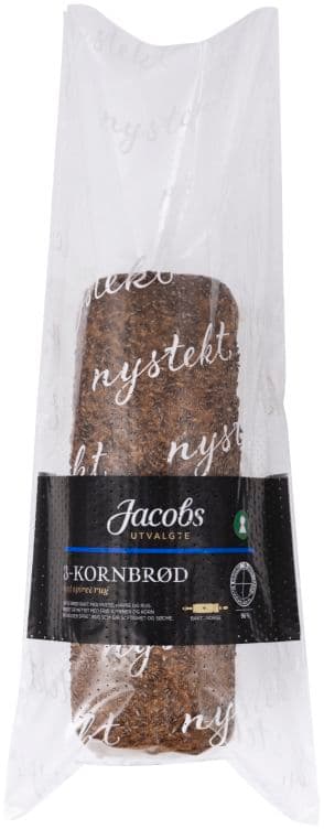 3-Kornbrød