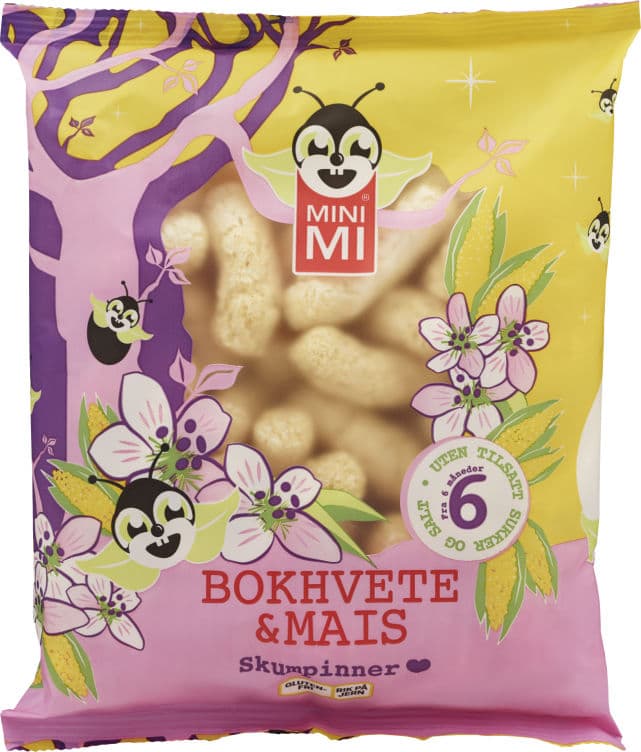 Minimi Skumpinner