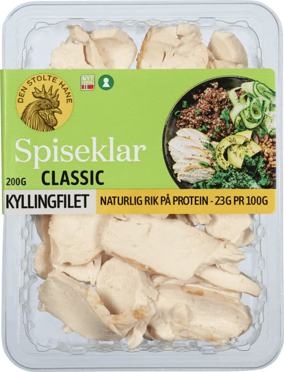 Kyllingfilet