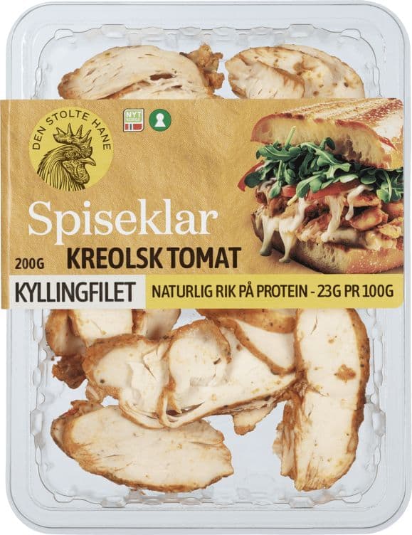 Kyllingfilet