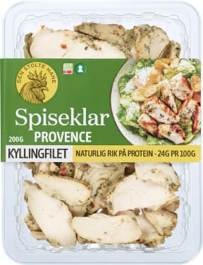 Kyllingfilet