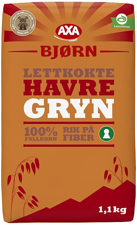 Havregryn