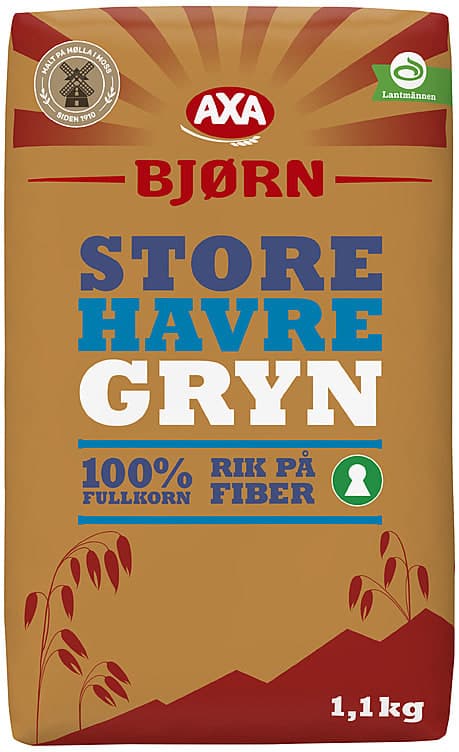 Havregryn
