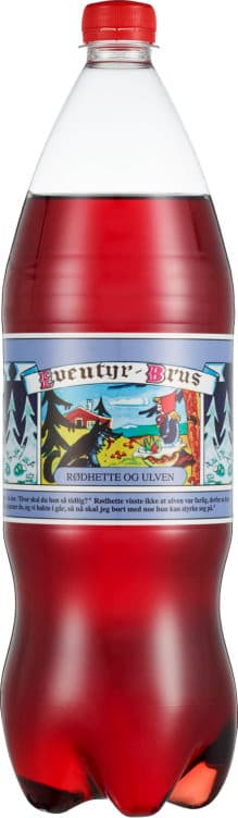Eventyrbrus 1,5l flaske