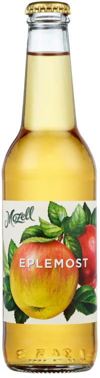 Mozell Eplemost