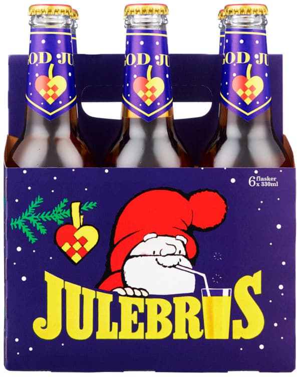 Dahls Julebrus