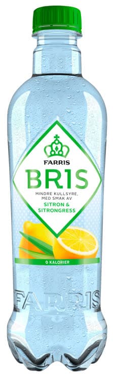 Farris Bris Sitron/Sitrongress 0,5l flaske