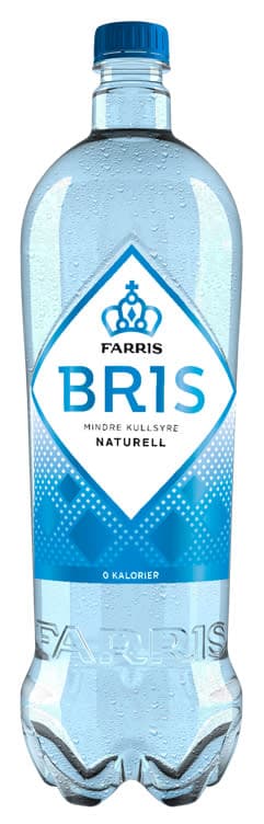 Farris Bris Naturell 1,5l flaske