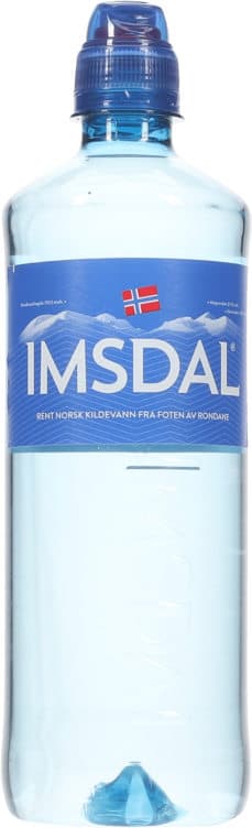 Imsdal 0,65l flaske