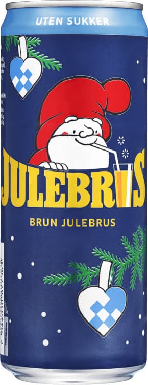 Dahls Julebrus