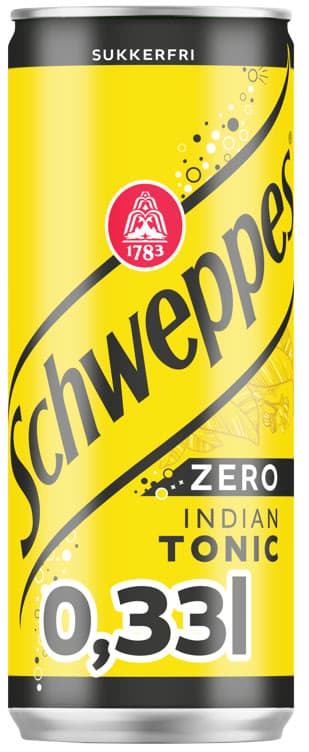 Tonic Water Zero