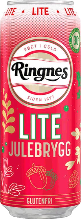 Ringnes Julebrygg