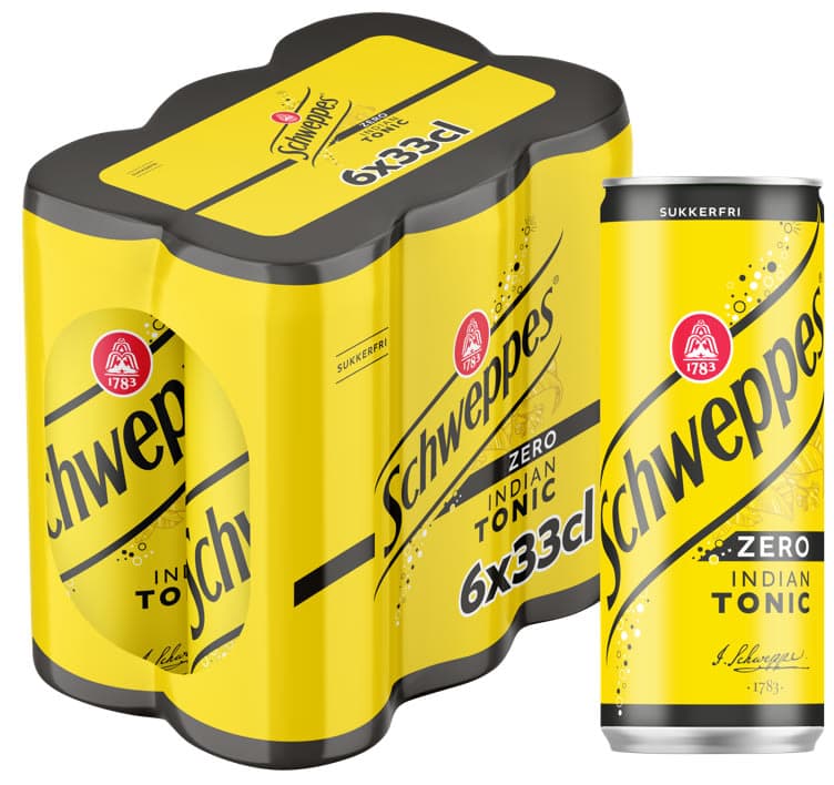 Tonic Water Zero