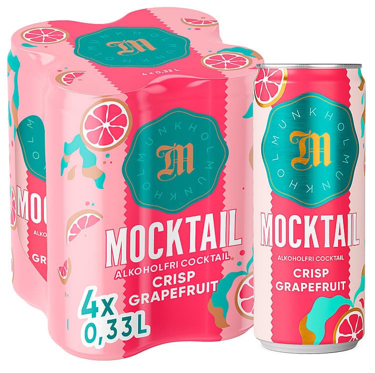 Munkholm Mocktail