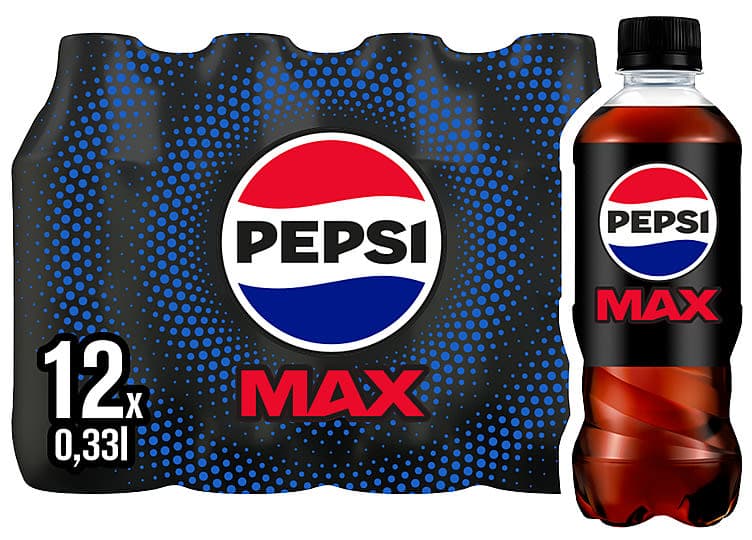 Pepsi Max