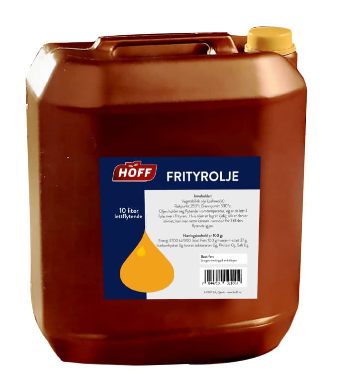 Frityrolje