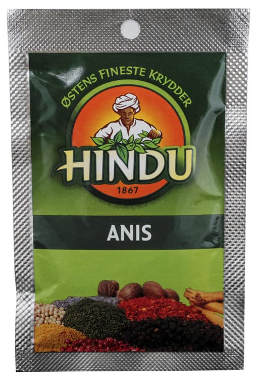 Anis Søtkrydder