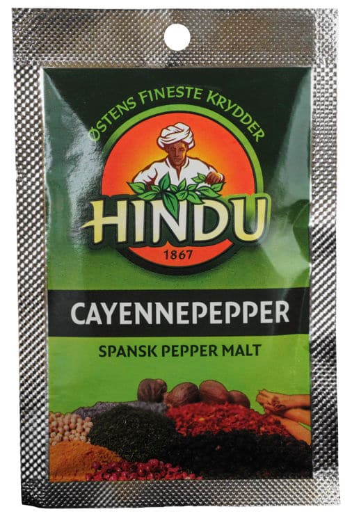 Cayennepepper
