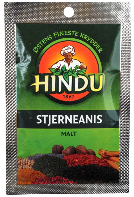 Stjerneanis Malt