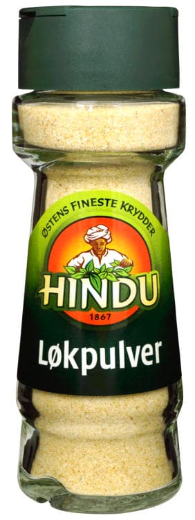 Løkpulver