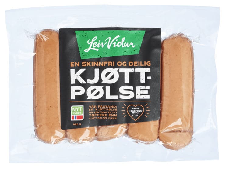 Kjøttpølse