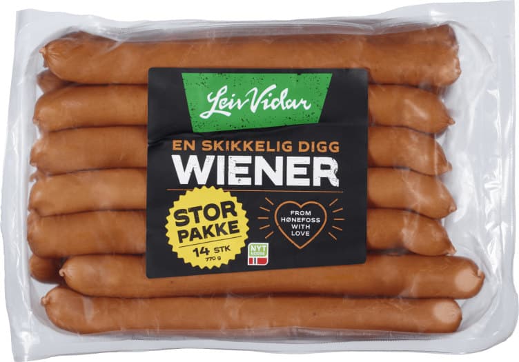 Wienerpølser