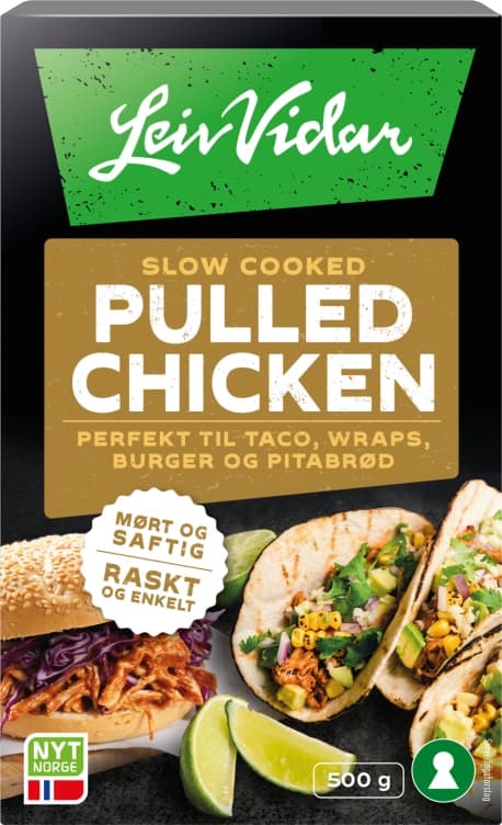 Pulled Chicken