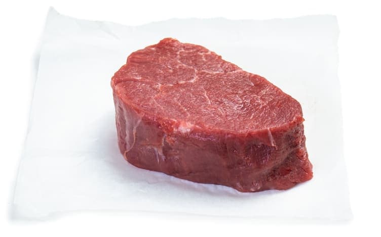 Angus Indrefilet .
