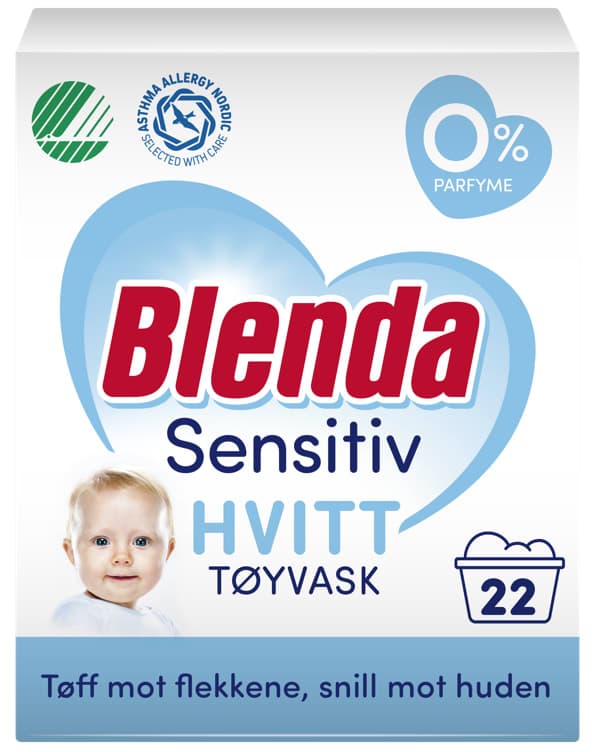 Blenda Sensitive
