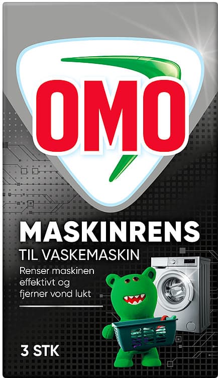 Omo Maskinrens