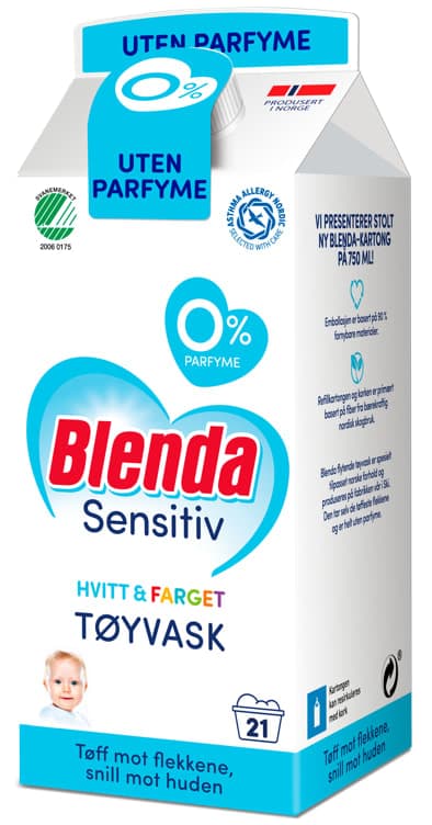 Blenda Sensitiv