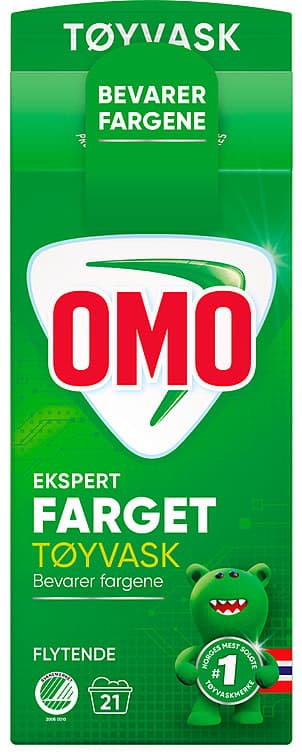 Omo Expert Color