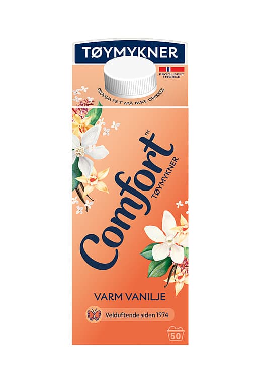 Comfort Tøymykner