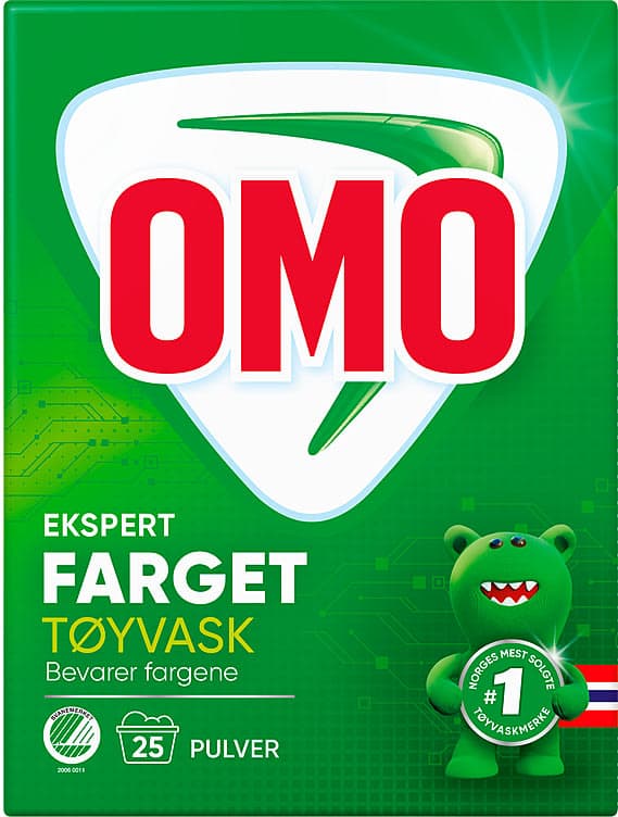 Omo Expert Color