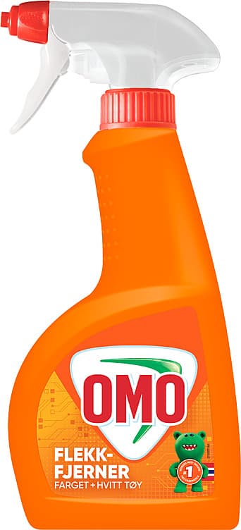 Flekkfjerningsspray